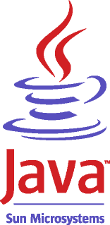Java coffee cup logo