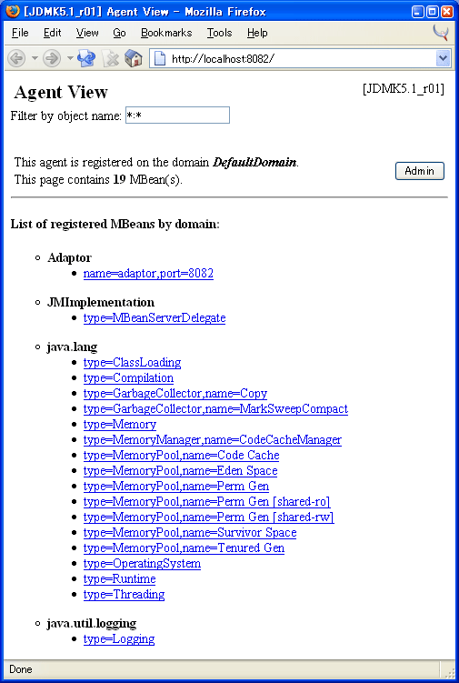 JVMMonitoringTest